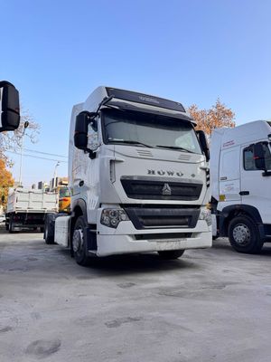 Сотувда мавжуд! Тягач HOWO T7H CNG 4x2 (MAN technology)