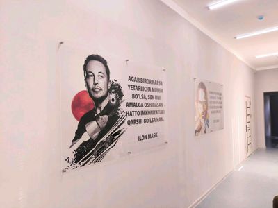 Стенды из акрила под заказ