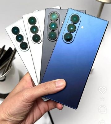 Samsung Z Fold 7