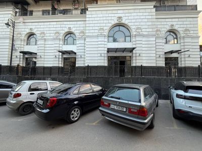 Ц6 Новостройка ЖК Kazakhstan Коммерческое помещение, 376м2. Коробка