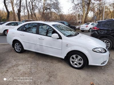 Chevrolet Lacetti