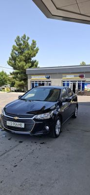 Продается ONIX Turbo LTZ