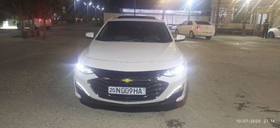 Malibu 2 Малибу 2 1,5 turbo