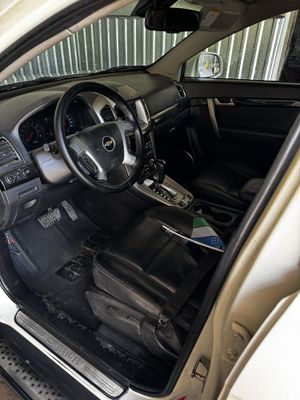 каптива 2 автомат