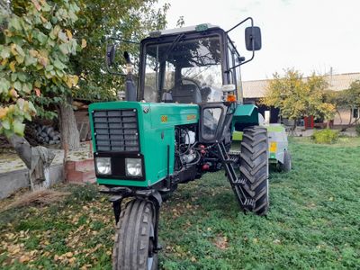 Traktor va pres aparat