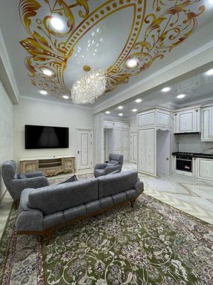 Аренда Тошкент Ситй Булвар 2 ком 3 этаж 7 этажка все ест фото реално