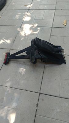 Хвост. Крепление под номер.