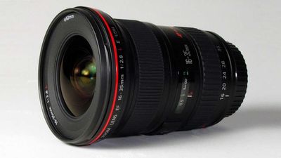 Canon EF 16-35mm f/2.8L II USM