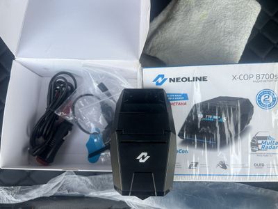 Антирадар Neonline X-COP 8700S
