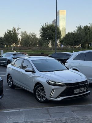 Chevrolet Monza 2023