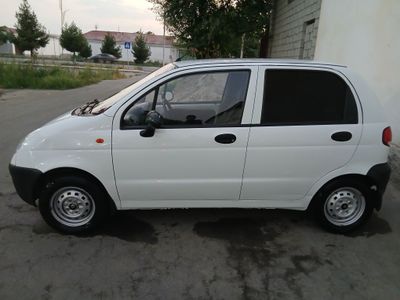 Matiz sotiladi pirastoy