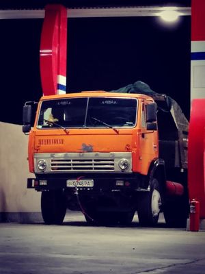 Kamaz samasval yursh cotki