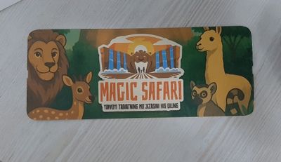 Билеты на Magic Safari