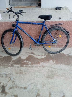 Velosiped Kama yangi