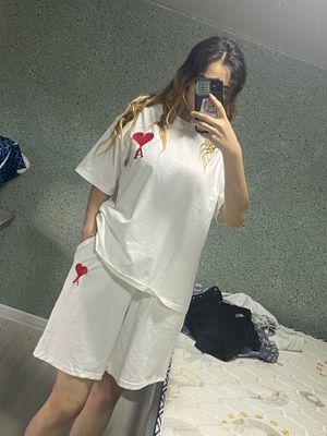 Шорти с футболкой