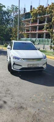BYD song plus 500