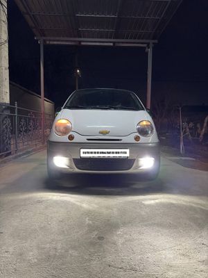 Chevrolet Matiz yevra 2014