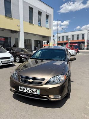 Gentra Tozza 36.000km
