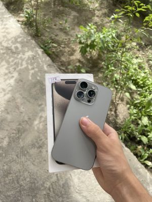 Iphone 15 pro 128gb