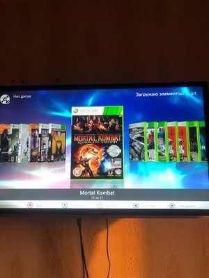 Xbox 360 ideal прошитая
