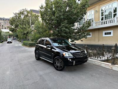 Mersedes ML63 AMG Body kit Состаяние Идеално Пробег 225000