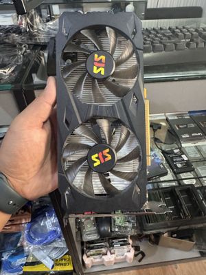 Sis gtx 1660 super 6gb 192bit ddr6 Holati zor