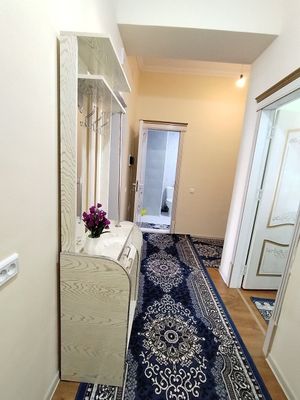 Ijaraga beriladi! Yangi birinchi qo‘l 2 xonali luks kvartira