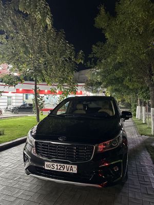 Kia karnival. 2019 йил 78000 км юрган, дизел матор.