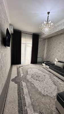 3-комнатная квартира, 80 м², Мирабадский район, Саракулька