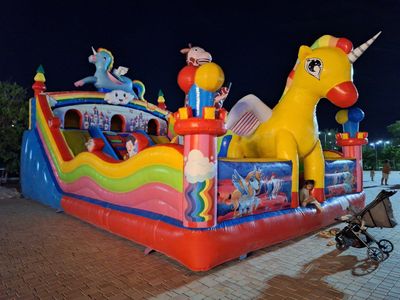 Batut sotiladi 6×10metr yangi