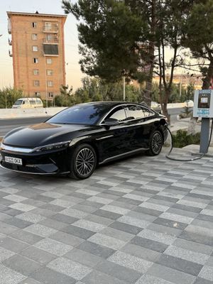 Byd Han Flagship 1 mator 2022
