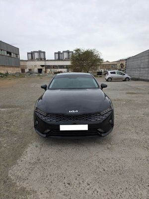 Kia k5 prestije 2.5 mator