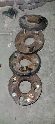 Переходник 4х100/5х112 универсальный