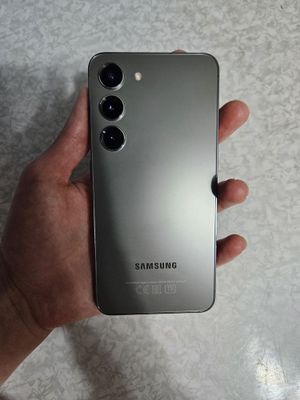 Samsung Galaxy S23 256/8 gb темно-зеленый