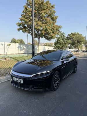 Byd han 605 premium 2025