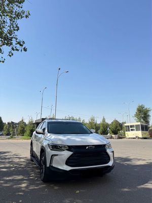 Chevrolet tracker premier