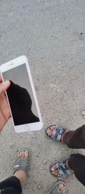 iPhone 6s plus kafolati bor