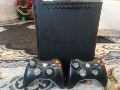 Xbox 360 elite proshivka qilingan