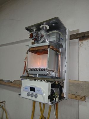 Ремонт, профилактика газовых и илектрических котлов