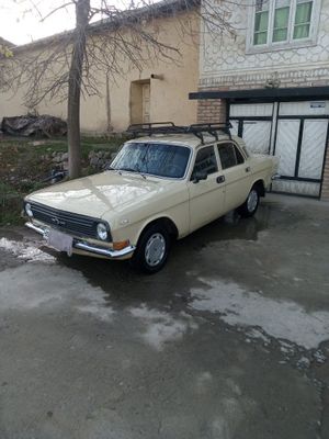 Volga 2411 sotiladi