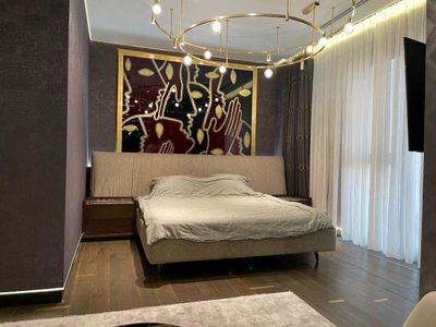 Жк Parkent Plaza! Сдаю 2-ком Hi-Tech кв, СРОЧНО! Ор-р Авиатор