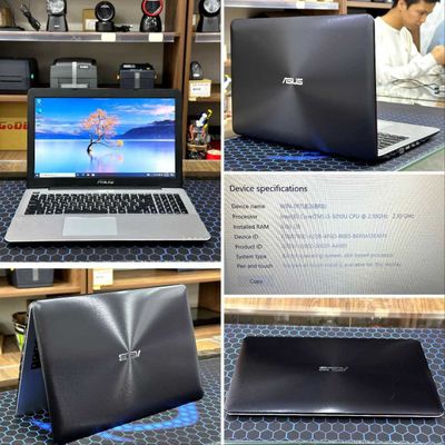 Asus core i3 noutbook