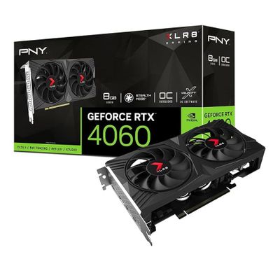 PNY GeForce RTX 4060 OC