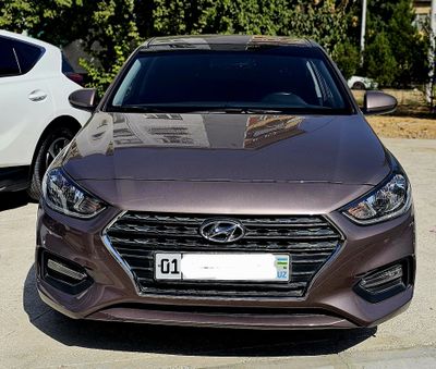 Sro'chna Malibuni 2 premer ni o'rniga yangi Hyundai accent 2020yil