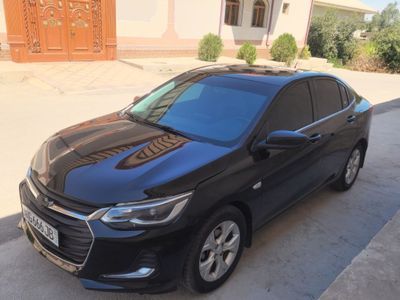Chevrolet ONIX Sotuvda!!!