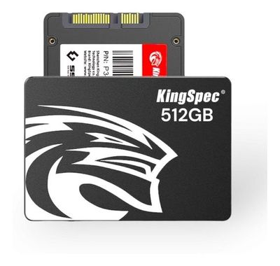 KingSpec 512 gb ssd