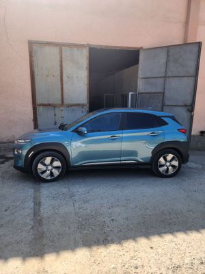 Электромобиль hyundai kona 2019г.в