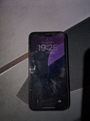 IPhone 11 Qora 128Gb 85%