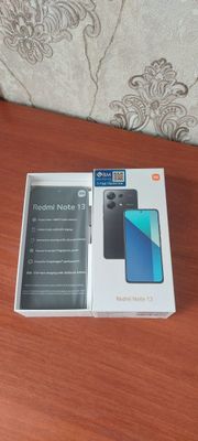 Redmi Note 13 8/256GB Black недорого за 125 у.е!