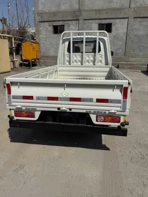 Новый Foton M3 2025 года с двойной кабиной